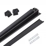 Трековая низковольтная система SMAL Novotech SHINO NT23 044 135197 для встраиваемого монтажа в ГКЛ 1м IP20 48V SMAL от ImperiumLoft