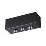 База для накладного монтажа светильников 359128-359133 RAMO Novotech KONST NT23 190 359142 IP20 40-120W 170-265V RAMO от ImperiumLoft