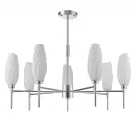 Люстра на штанге Lumion MODERNI LN23 107 6519/7C G9 7*40W 220V SHIVON 
