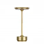 Настольная лампа Odeon Light L-VISION ODL24 387 5033/6TL LED 6W 3000K-5700K 300Лм TET-A-TET Белый от ImperiumLoft