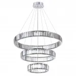 Подвесная люстра Odeon Light L-VISION ODL24 491 4930/88L LED 88W 4000K 10200Лм VEKIA 