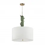 Подвесная люстра Odeon Light MODERN ODL_EX24 41 5425/3 E27 3*60W CACTUS 