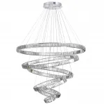 Подвесная люстра Odeon Light 4930/260L LED 260W 4000K 30600Лм VEKIA