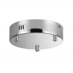 Потолочная чаша (доп.основание) VEKIA Odeon Light 4930/3R от ImperiumLoft