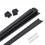 Трековая низковольтная система SMAL Novotech SHINO NT23 044 135199 для встраиваемого монтажа в ГКЛ 2м IP20 48V SMAL от ImperiumLoft