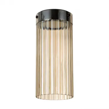 Потолочный светильник Odeon Light L-VISION ODL24 303 5047/10LC LED 10W 4000К 1237Лм PILLARI Жёлтый Потолочный светильник Odeon Light L-VISION ODL24 303 5047/10LC LED 10W 4000К 1237Лм PILLARI Жёлтый