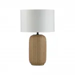 Настольная лампа Lumion MODERNI LN23 125 5665/1T E27 40W 220V CHI Белый от ImperiumLoft