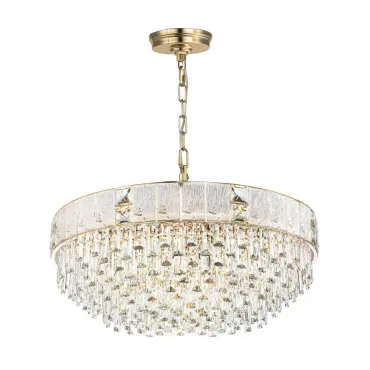 Подвесная люстра Odeon Light HALL ODL24 499 5070/21 E14 21*40W FIESTA