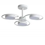 Потолочная люстра Lumion LEDIO LN23 065 5657/36CL LED 36W 3000-6000K 1840Лм 220V EVIN