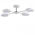 Потолочная люстра Lumion LEDIO LN23 067 5659/72CL LED 72W 3000-6000K 3902Лм 220V MIKA