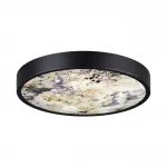 Настенный светильник Odeon Light MODERN ODL24 5064/24L LED 24W 3000К/4000K/6000K BERGI Серый от ImperiumLoft