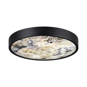 Настенно-потолочный светильник Odeon Light MODERN ODL24 5064/24L LED 24W 3000К/4000K/6000K BERGI Серый Настенно-потолочный светильник Odeon Light MODERN ODL24 5064/24L LED 24W 3000К/4000K/6000K BERGI Серый