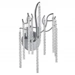Настенный светильник Lumion CLASSI LN23 169 6521/2W E14 2*40W 220V MISS Прозрачный от ImperiumLoft