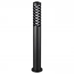 Светильник ландшафтный Novotech STREET NT24 000 359282 IP65 LED 4000K 24W 185-265V NETZ Чёрный от ImperiumLoft