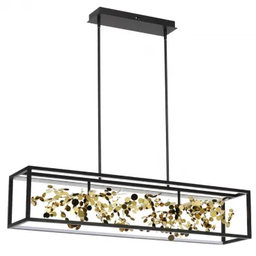 Люстра на штанге Odeon Light L-VISION ODL24 393 5065/65L LED 1*65W 4000K BILD Белый Люстра на штанге Odeon Light L-VISION ODL24 393 5065/65L LED 1*65W 4000K BILD Белый