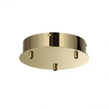 База для 3-х колец CROSSA Odeon Light 5072/3R HALL ODL24 495