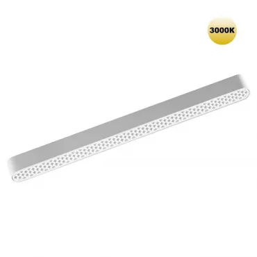 Трековый светильник SMAL Novotech SHINO NT23 047 359249 IP20 LED 18W 48V 1080Лм 3000К SMAL Белый