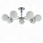 Потолочная люстра Lumion MODERNI LN23 102 6525/7C E14 7*40W 220V SUNDAY 