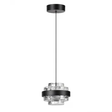 Подвесной светильник Odeon Light L-VISION ODL24 391 5031/6L LED 6W 4000K 432лм KLOT Прозрачный Подвесной светильник Odeon Light L-VISION ODL24 391 5031/6L LED 6W 4000K 432лм KLOT Прозрачный