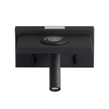 Настенный светильник Lumion LEDIO LN23 052 5692/3WL LED 3W 3000K 250Лм 220V JANSEN Чёрный Настенный светильник Lumion LEDIO LN23 052 5692/3WL LED 3W 3000K 250Лм 220V JANSEN Чёрный