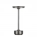 Настольная лампа Odeon Light L-VISION ODL24 387 5035/6TL LED 6W 3000K-5700K 300Лм TET-A-TET Белый от ImperiumLoft