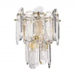 Настенный светильник Odeon Light HALL ODL24 503 5069/2W E14 2*40W BULLON Прозрачный от ImperiumLoft