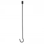 Запасной крюк в черном цвете CORDA Odeon Light HIGHTECH ODL24 139 4391/40K от ImperiumLoft