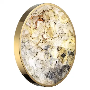 Настенно-потолочный светильник Odeon Light L-VISION ODL24 5079/50L LED 50W 3000К/4000K/6000K BERGI Серый Настенно-потолочный светильник Odeon Light L-VISION ODL24 5079/50L LED 50W 3000К/4000K/6000K BERGI Серый