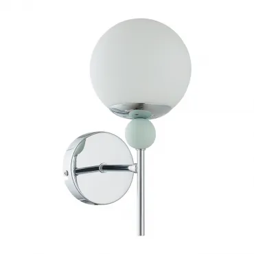 Настенный светильник Lumion MODERNI LN23 102 6525/1W E14 1*40W 220V SUNDAY Белый Настенный светильник Lumion MODERNI LN23 102 6525/1W E14 1*40W 220V SUNDAY Белый