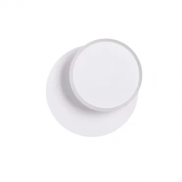 Настенный светильник Lumion LEDIO LN23 035 5626/9WL LED 9W 3000K 455Лм 220V DEVIN Белый