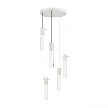Подвесная люстра Odeon Light PENDANT ODL24 325 5058/25LB LED 5*5W 3000K SCROW