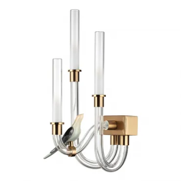 Настенный светильник Odeon Light L-VISION ODL_EX24 11 5431/6WL LED 6W 4000K LARK Белый