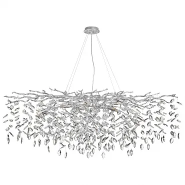 Подвесная люстра Odeon Light ODL24 523 4970/14 G9 14*40W DELICA Подвесная люстра Odeon Light ODL24 523 4970/14 G9 14*40W DELICA