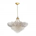 Подвесная люстра Odeon Light HALL ODL24 519 5048/16 E14 16*40W PAROTI 