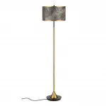 Напольный светильник Odeon Light ODL24 405 5064/2F E27 LED 2*10W BERGI Серый от ImperiumLoft