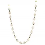 Подвесной светильник Odeon Light L-VISION ODL23 469 5008/80L LED 80W 4000K 4400лм CRYSTAL Прозрачный