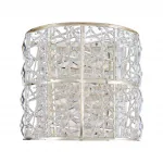 Настенный светильник Odeon Light HALL ODL24 493 5071/32WL LED 15W 3700K VERSION Прозрачный от ImperiumLoft