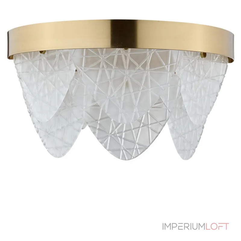 Настенный светильник Lumion NEOCLASSI LN23 180 6528/2W E14 2*40W 220V LUX Прозрачный от ImperiumLoft Настенный светильник Lumion NEOCLASSI LN23 180 6528/2W E14 2*40W 220V LUX Прозрачный от ImperiumLoft