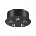 База для накладного монтажа светильников 359128-359133 RAMO Novotech KONST NT23 191 359145 IP20 70-200W 170-265V RAMO от ImperiumLoft