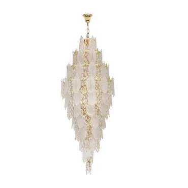 Подвесная люстра Odeon Light ODL24 513 5049/54 E14 54*25W TEARS