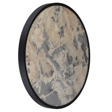 Настенный светильник Odeon Light L-VISION ODL24 5064/50L LED 50W 3000К/4000K/6000K BERGI Серый