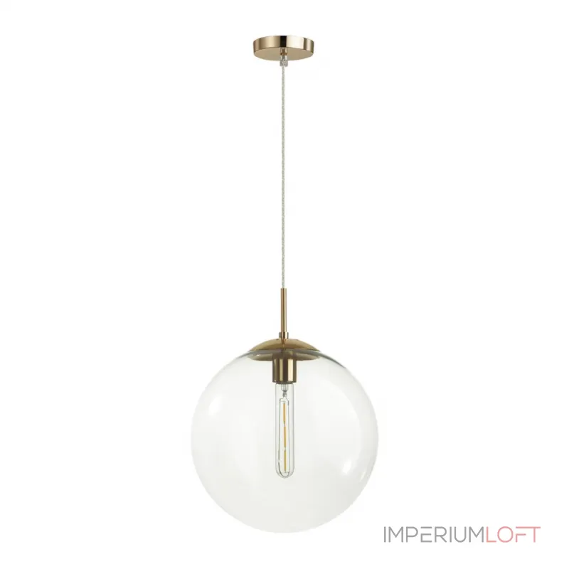 Подвесной светильник Lumion SUSPENTIONI LN23 6509/1A E27 1*60W 220V SUMMER Прозрачный Подвесной светильник Lumion SUSPENTIONI LN23 6509/1A E27 1*60W 220V SUMMER Прозрачный