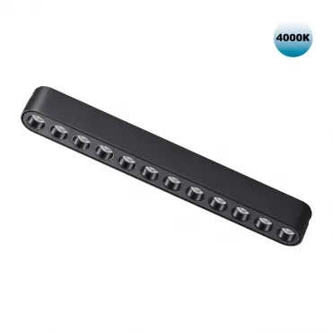 Трековый светильник SMAL Novotech SHINO NT23 047 359076 IP20 LED 12W 48V 4000K 1140Лм SMAL Чёрный Трековый светильник SMAL Novotech SHINO NT23 047 359076 IP20 LED 12W 48V 4000K 1140Лм SMAL Чёрный