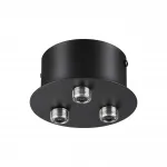 База для накладного монтажа светильников 359128-359133 RAMO Novotech KONST NT23 191 359143 IP20 40-120W 170-265V RAMO от ImperiumLoft