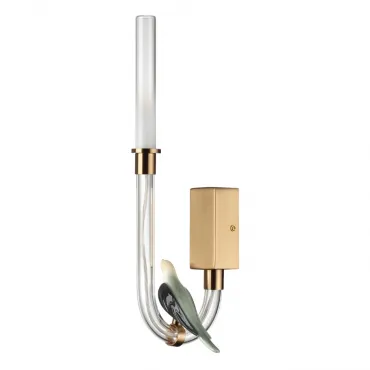 Настенный светильник Odeon Light L-VISION ODL_EX24 11 5431/2WL LED 2W 4000K LARK Белый Настенный светильник Odeon Light L-VISION ODL_EX24 11 5431/2WL LED 2W 4000K LARK Белый