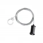 Подвесной комплект с 2-х метровым тросом RAMO Novotech KONST NT23 191 359136 IP20 RAMO от ImperiumLoft