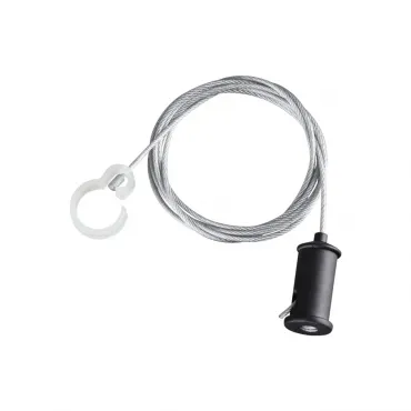 Подвесной комплект с 2-х метровым тросом RAMO Novotech KONST NT23 191 359136 IP20 RAMO