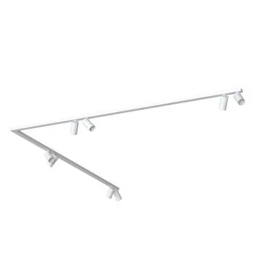 Спот Nowodvorski Mono Corner 2x200 White 7753 Спот Nowodvorski Mono Corner 2x200 White 7753