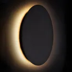Настенный светильник Nowodvorski Ring Led S Black 7634 от ImperiumLoft