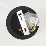 Подвесной светильник Nowodvorski Alice L Black/Gold 4961